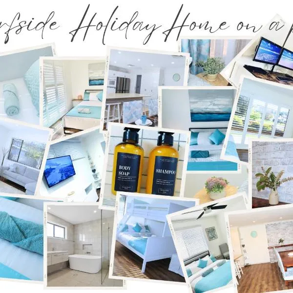 100m to Beach&Shop Spacious Pristine One Story Family Home, hotel in Batemans Bay