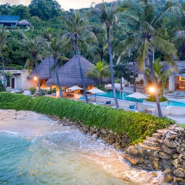 Semaya Beach Resort, hotel v destinaci Nusa Penida