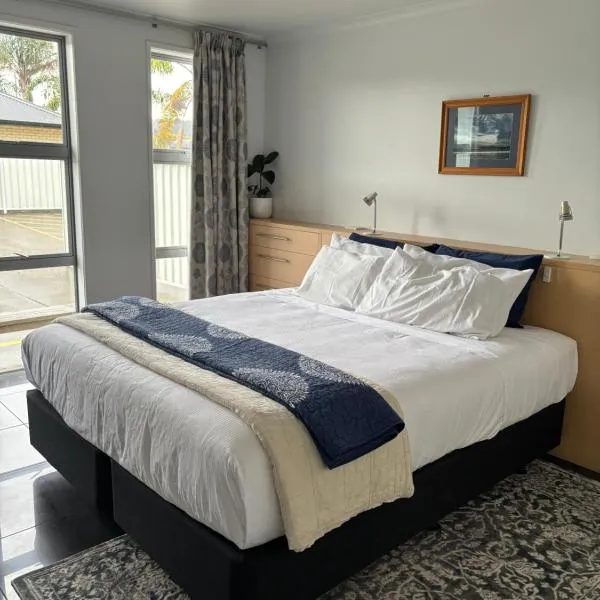 Village Apartments Gisborne, hotel v destinaci Gisborne