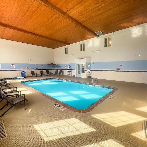 Lanesboro में, होटल Country Trails Inn &Suites