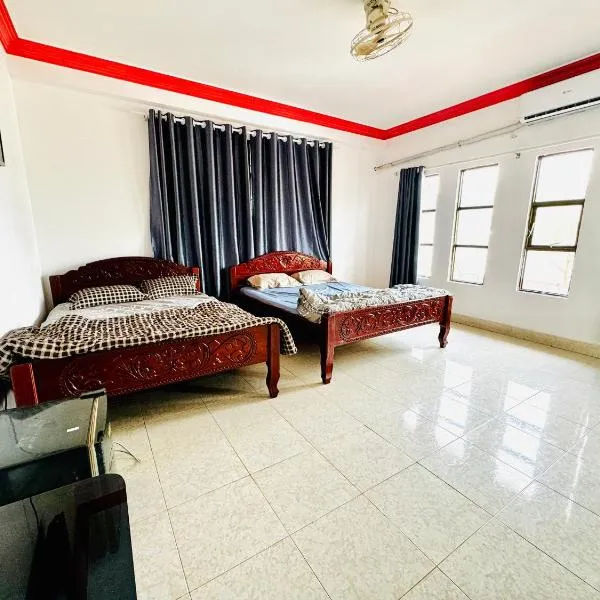 Nhà Nghỉ M91, hotel in Ha Tien