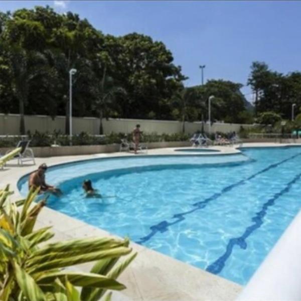 Rio Stay - Flat B com varanda - individual - Foto 4
