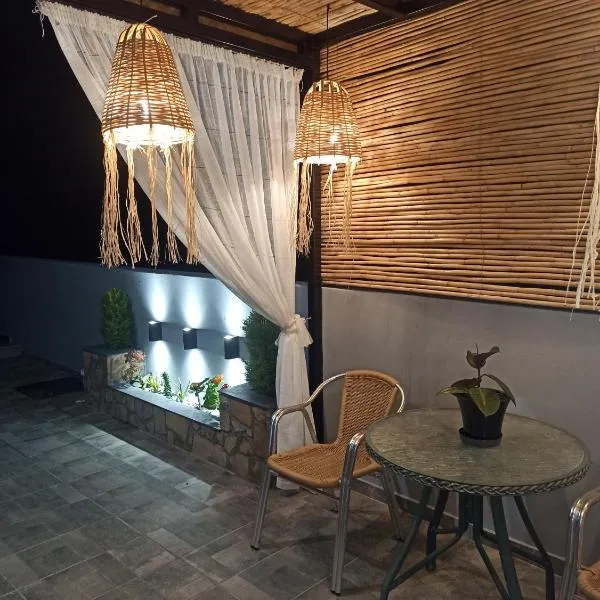 Paradise Apartment, Lardos Village, hotel v destinaci Lárdos