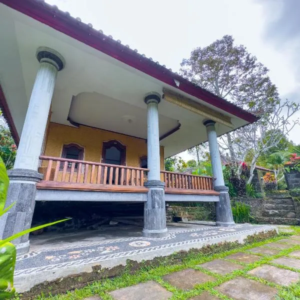 Mulia Garden Bungalows, hotel Blimbingben