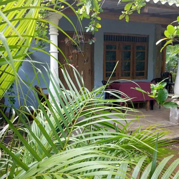 SIGIRI HUNTER'S HOMESTAY & Hostel, hotel in Sigiriya