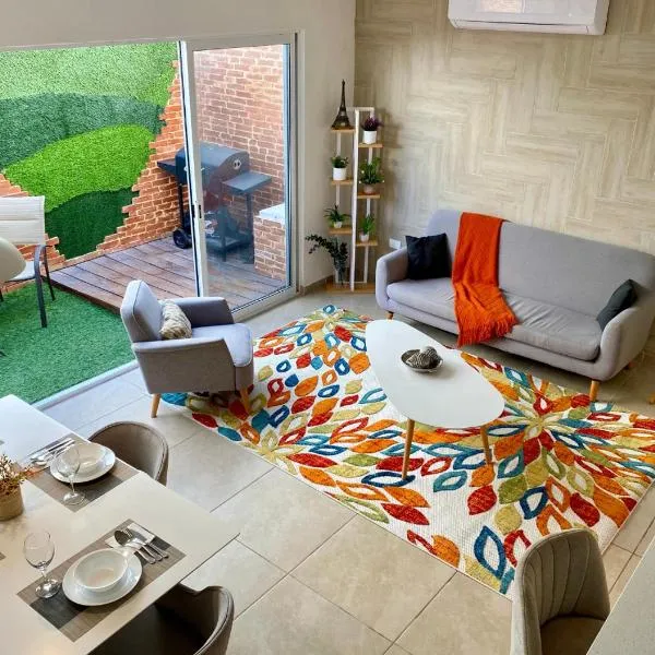 Casa familiar en condominio privado cerca de playa, hotel a Cancún
