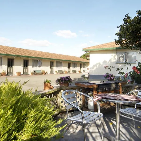 Earnslaw Motel, khách sạn ở Christchurch