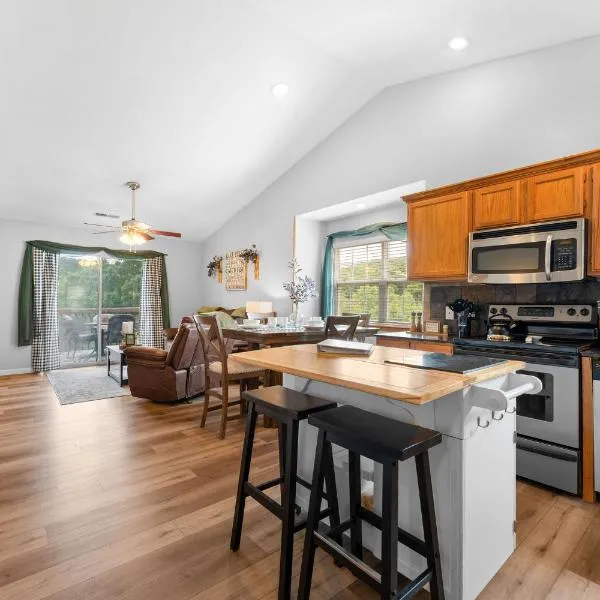 Lizzy's Landing, hotel v destinaci Branson