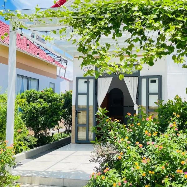 Lightly Homestay, hotel v destinaci Ho Coc