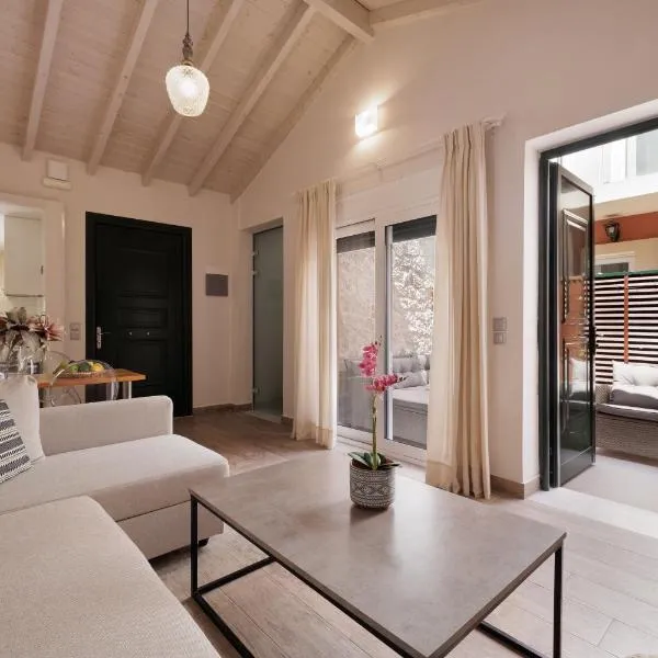 Corfu Town Luxury Studio -B, hotel a Città di Corfù