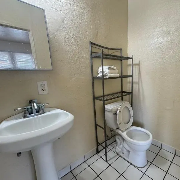 The Oaks Motel, hotel in Gilroy