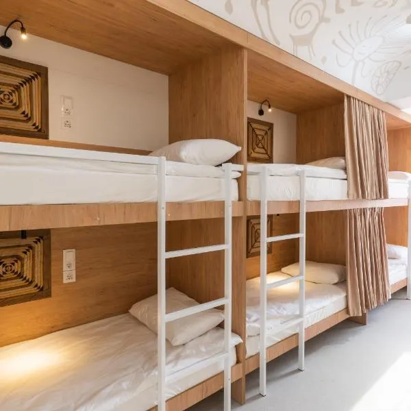 ololoYurt, hotel v destinaci Biškek