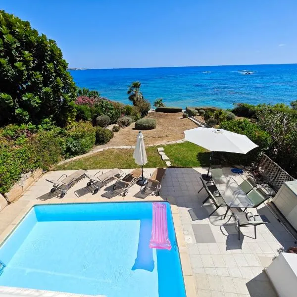 Villa Rosalia, hotel v destinaci Coral Bay