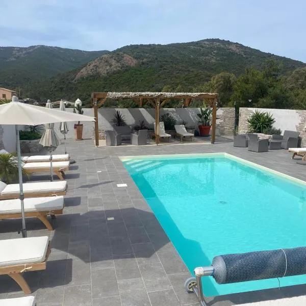 Résidence Casa TOGA, hotel v destinaci Galeria