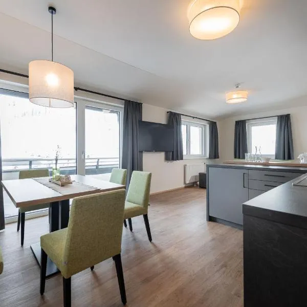 T-Lodge Zauchensee, Hotel in Altenmarkt im Pongau