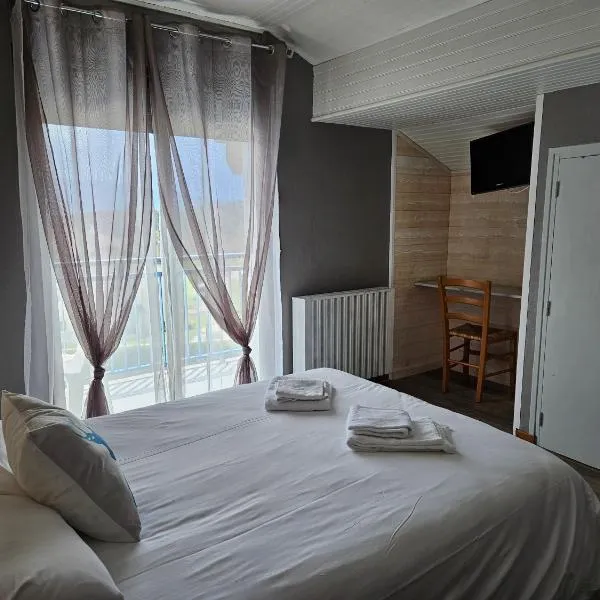 Hôtel L'Oustalet, hotel v destinácii Font Romeu Odeillo Via