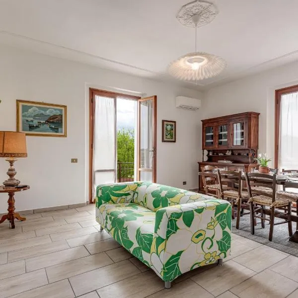 Casa vacanza tra le colline pisane, hotel v destinaci San Miniato