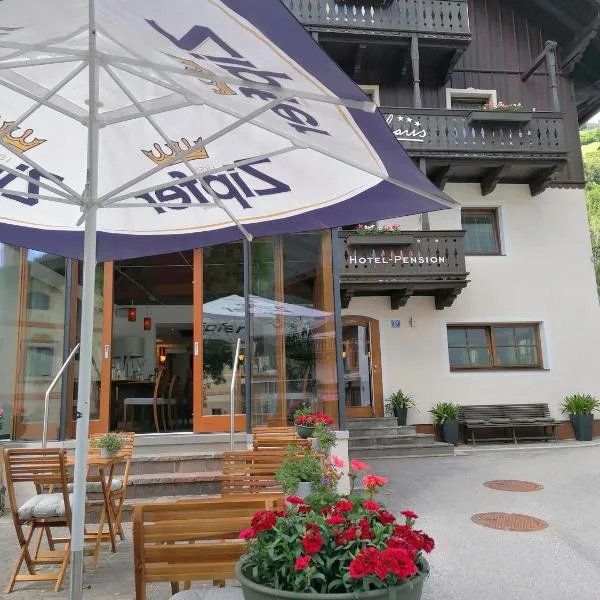 Hotel-Pension Hoferhaus, hotel in Wald im Pinzgau