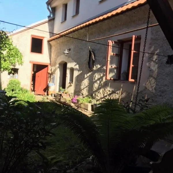 Apartmán Bechyně, hotel in Bechyně