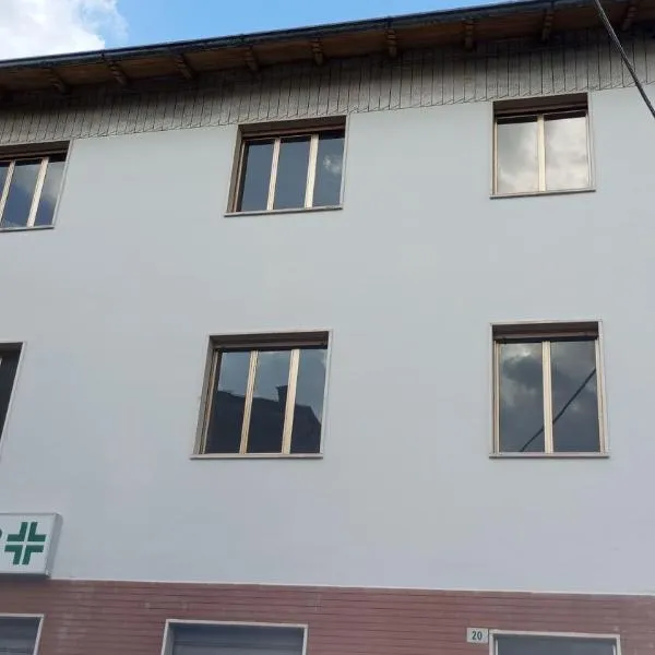 B&B il riccio, hotel v destinaci Paspardo