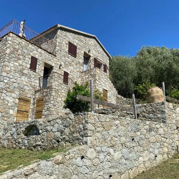 Résidence Casa Di Roc, hotel sa Urtaca