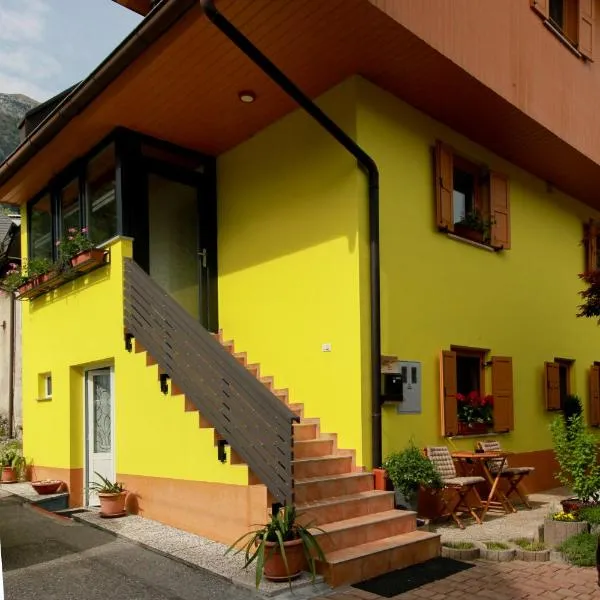 Apartma Dvor Milena, hotel v destinaci Bovec