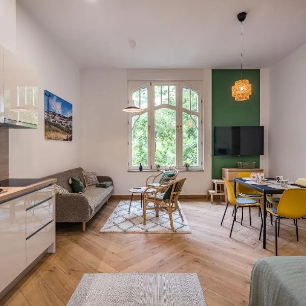 Stafétaház Apartmanok, hotel v destinaci Vác