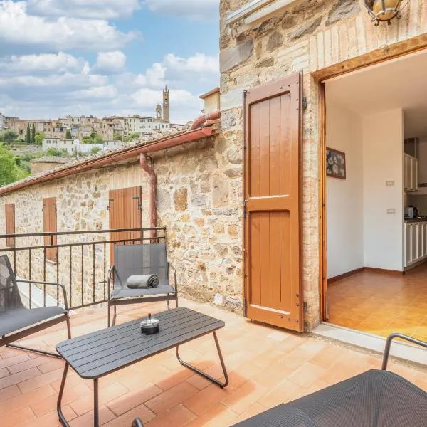 Casa Ida, hotel in Montalcino