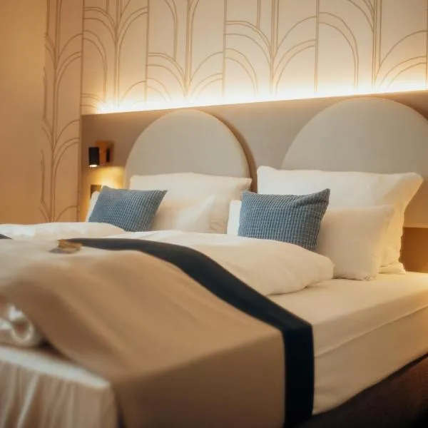 guestified LIYANA Hotel, hotel a Ratingen