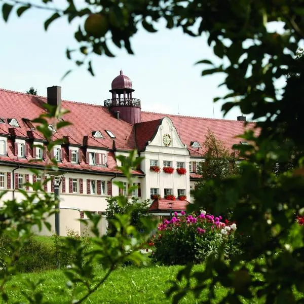 Schönblick - Christliches Gästezentrum, hotel v destinaci Schwäbisch Gmünd