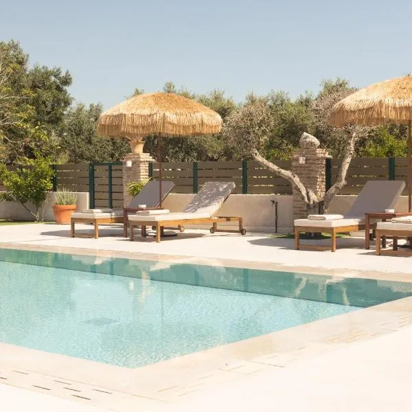 Porta Verde Luxury Residence, By TK Property Management, hotel in Laganas