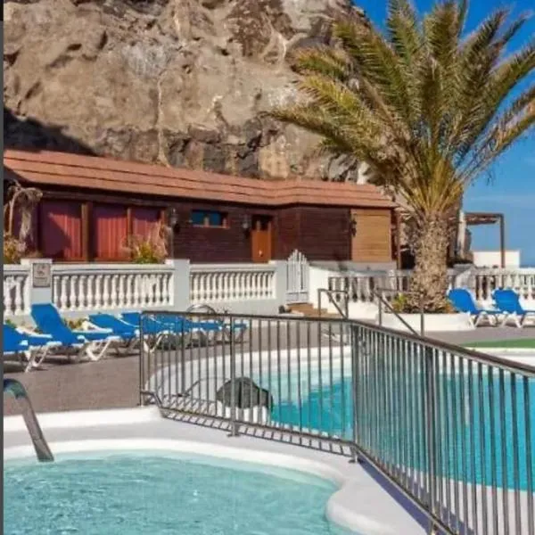Apartamento Playa relax – hotel w mieście La Estrella