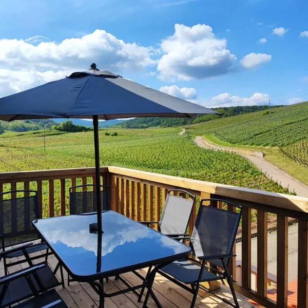 L'Horizon, hotel en Bergheim