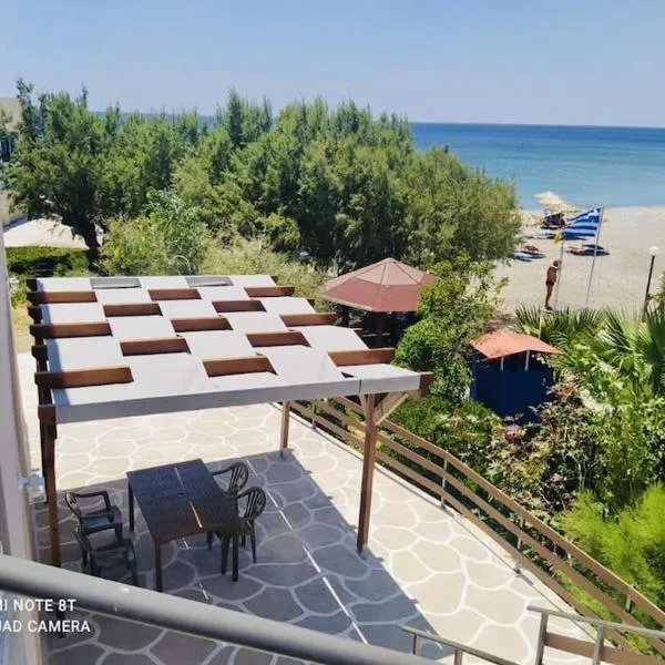 Villa Zoi, hotel v destinaci Koutsourás