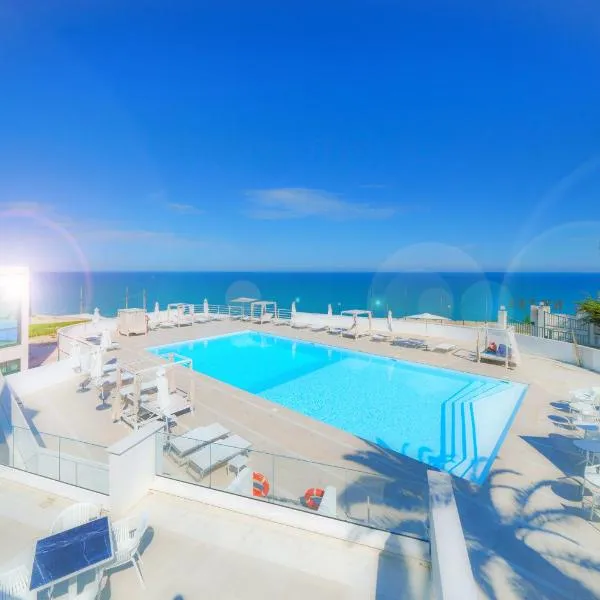 Rodi Resort, hotel Rodi Garganicóban