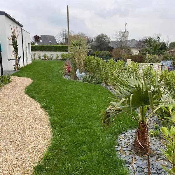 Logement entier tout confort dans maison neuve, hotel a Locquirec