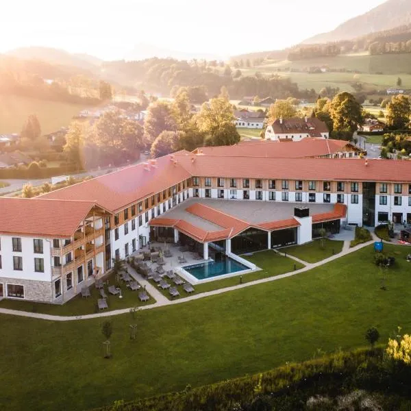 aja Ruhpolding, hotel v destinaci Ruhpolding