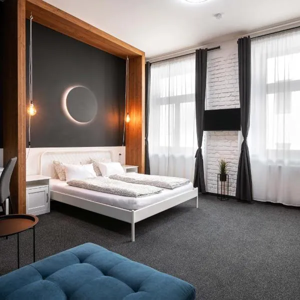 Bohem Prague Hotel, hótel í Prag