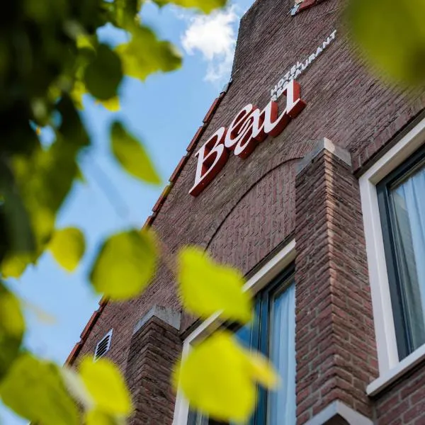 Hotel BEAU, hotel em Bergeijk