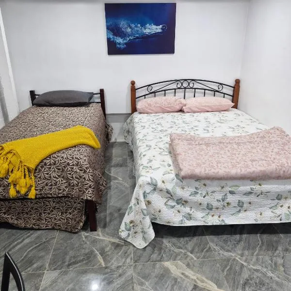 1 Bed 1 Bathroom w Parking Wi-Fi Netflix, hotel v Aucklandu