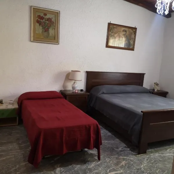 Casa Ape Regina 1 Montelarco, hôtel à Morlupo