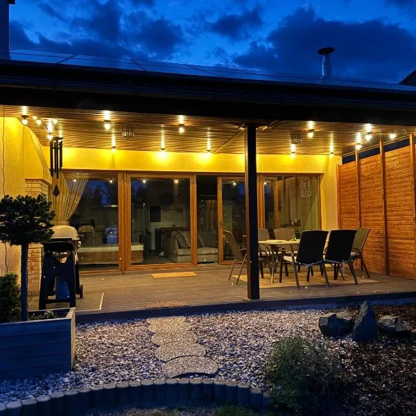 Apartmán Němčice u Boskovic, hotelli kohteessa Němčice
