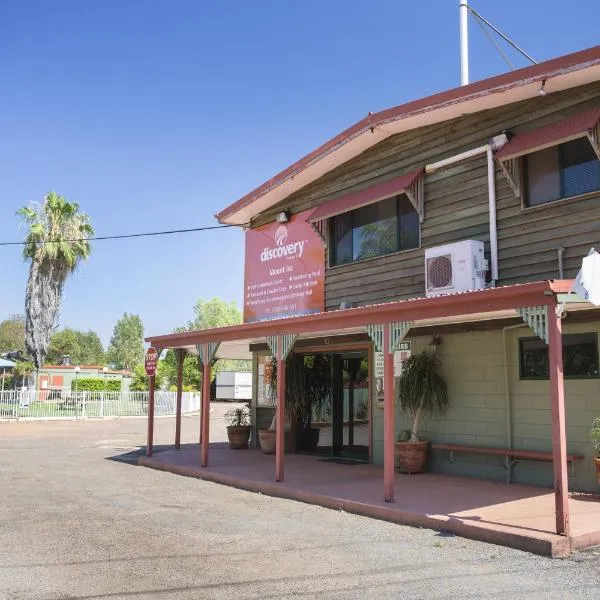 Discovery Parks - Mt Isa, hotel in Mount Isa