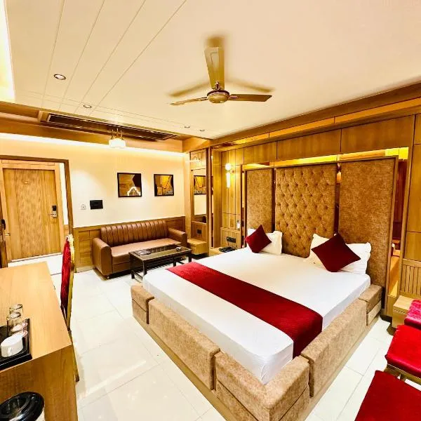 Hotel Safari, hotel in Jaipur