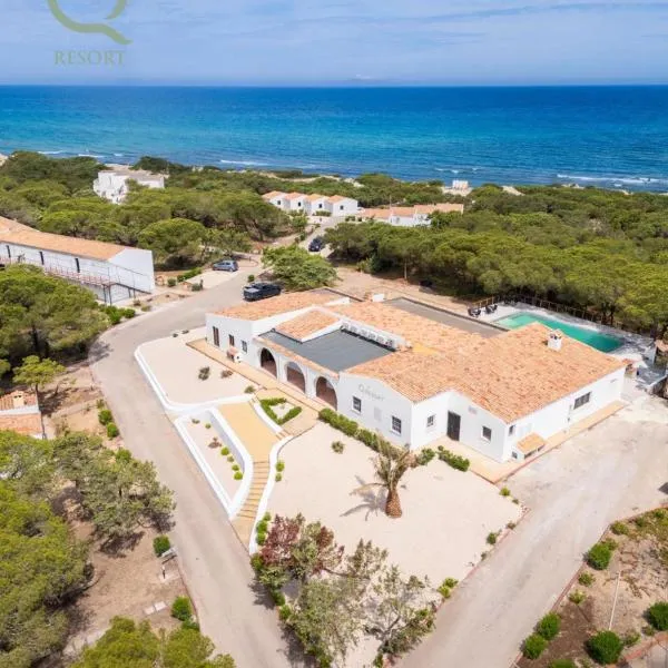 Q Resort, hotel Marina di Sorso városában