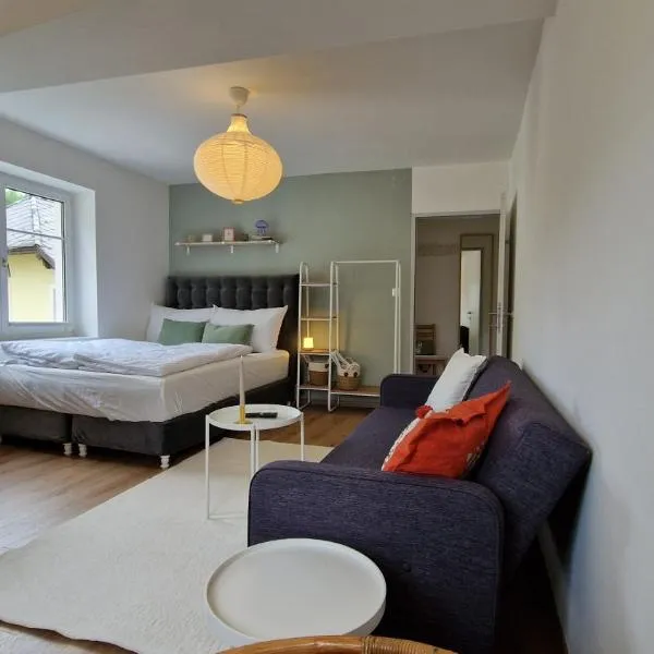 밀슈타트에 위치한 호텔 Ferienwohnung Millstatt