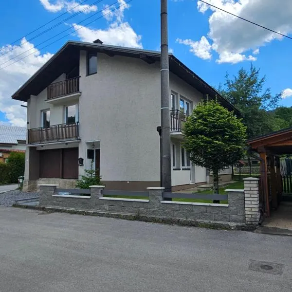 Ubytovanie Terchová 68, hotel Terhelyen