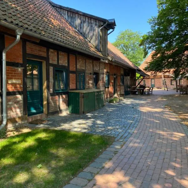 Müllernhof, hotel in Lutterloh