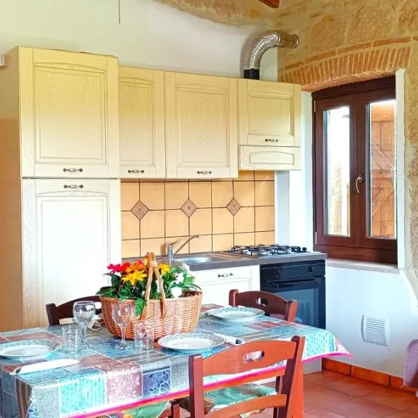 Casavacanze Pergolino, appartamenti ad uso esclusivo, hotel in Acquapendente