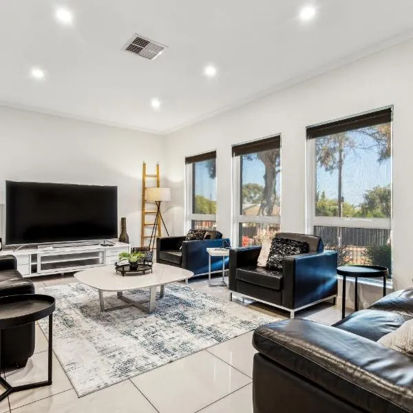 Enfield Executive, hotel em Gepps Cross